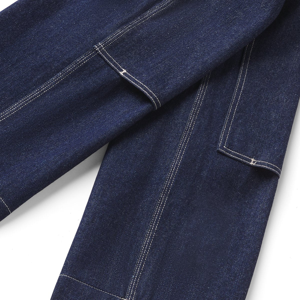Kenton Double Knee Pants  Dark Wash Indigo / Danner New