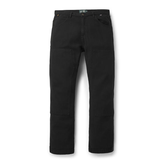 Kenton Double Knee Pants  Herringbone Black / Danner Exclusive