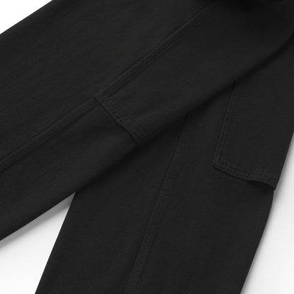 Kenton Double Knee Pants  Herringbone Black / Danner Exclusive