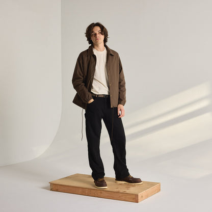 Kenton Double Knee Pants  Herringbone Black / Danner Exclusive