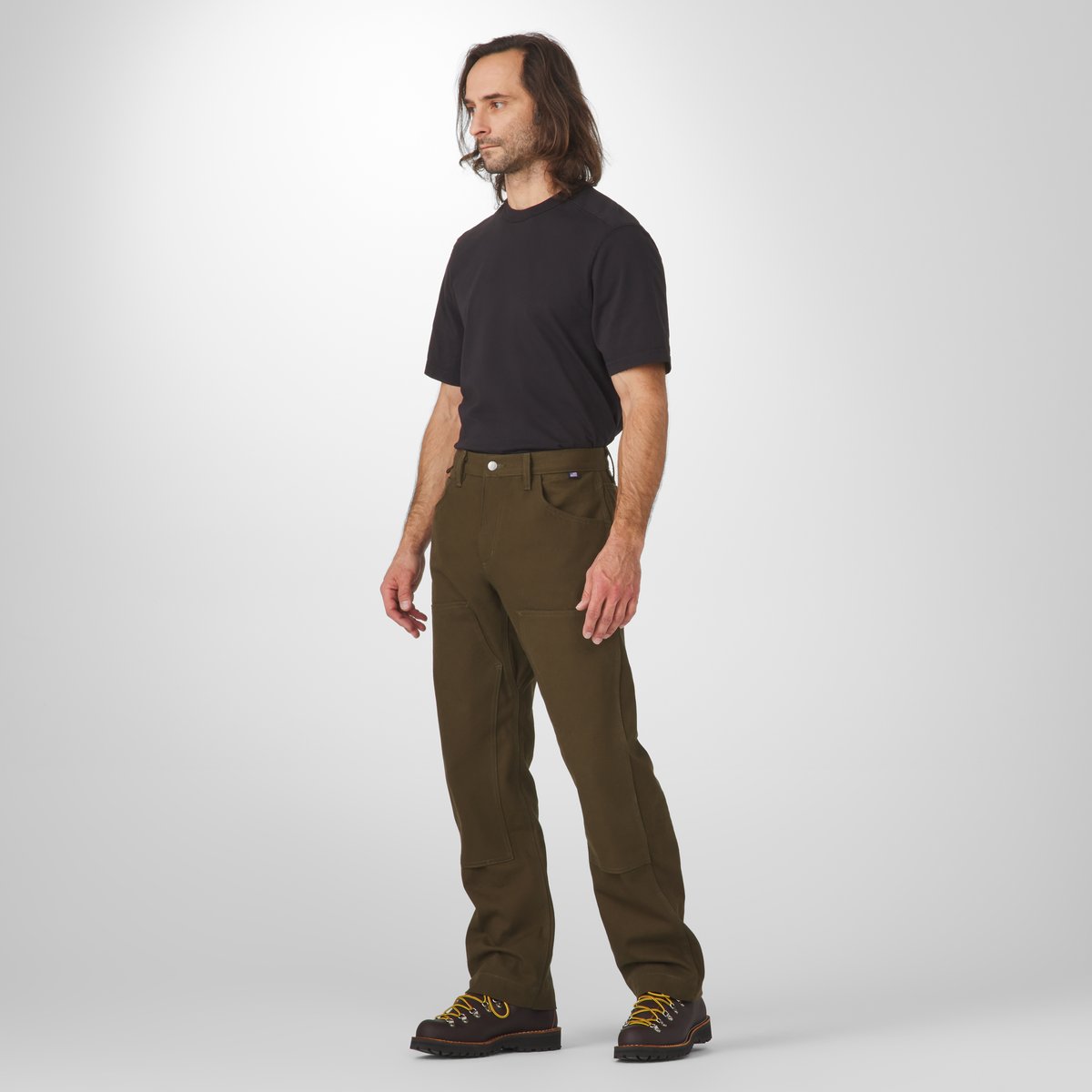 Kenton Double Knee Pants  Olive / Danner Great Value