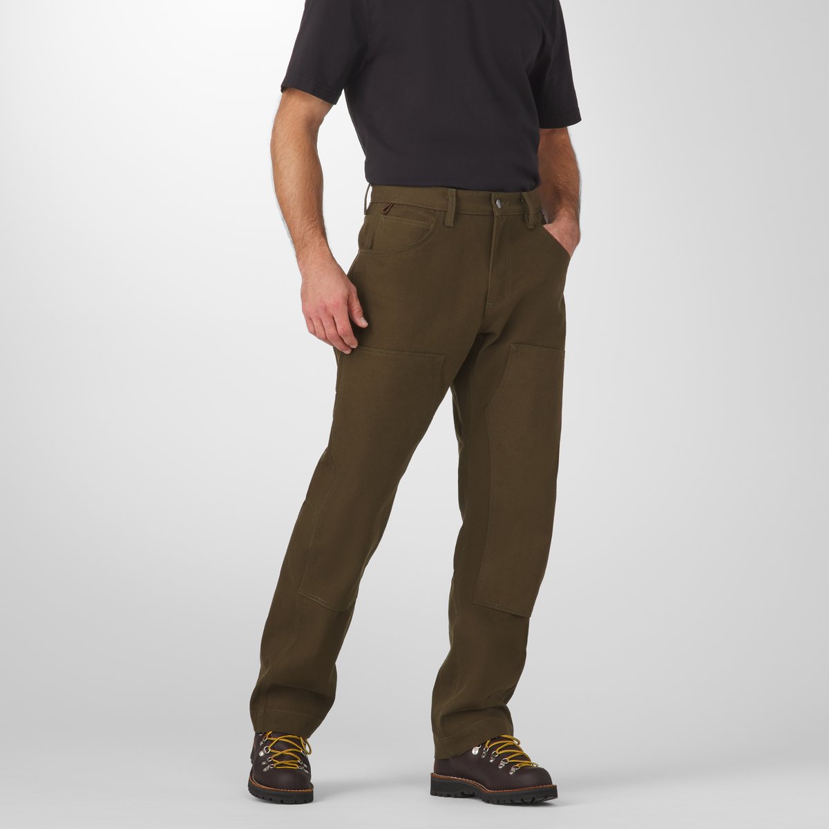 Kenton Double Knee Pants  Olive / Danner Great Value