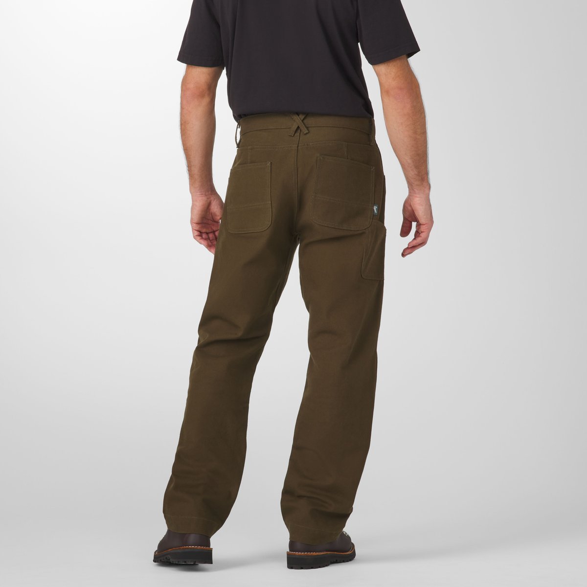 Kenton Double Knee Pants  Olive / Danner Great Value