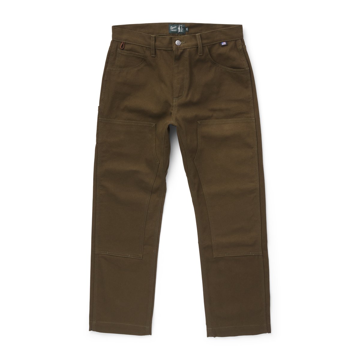 Kenton Double Knee Pants  Olive / Danner Great Value