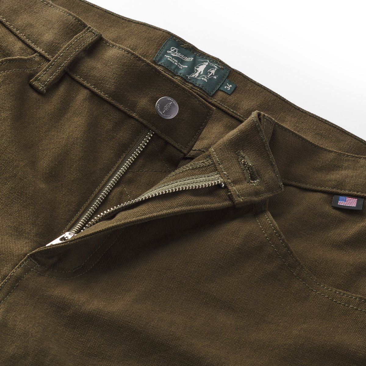 Kenton Double Knee Pants  Olive / Danner Great Value