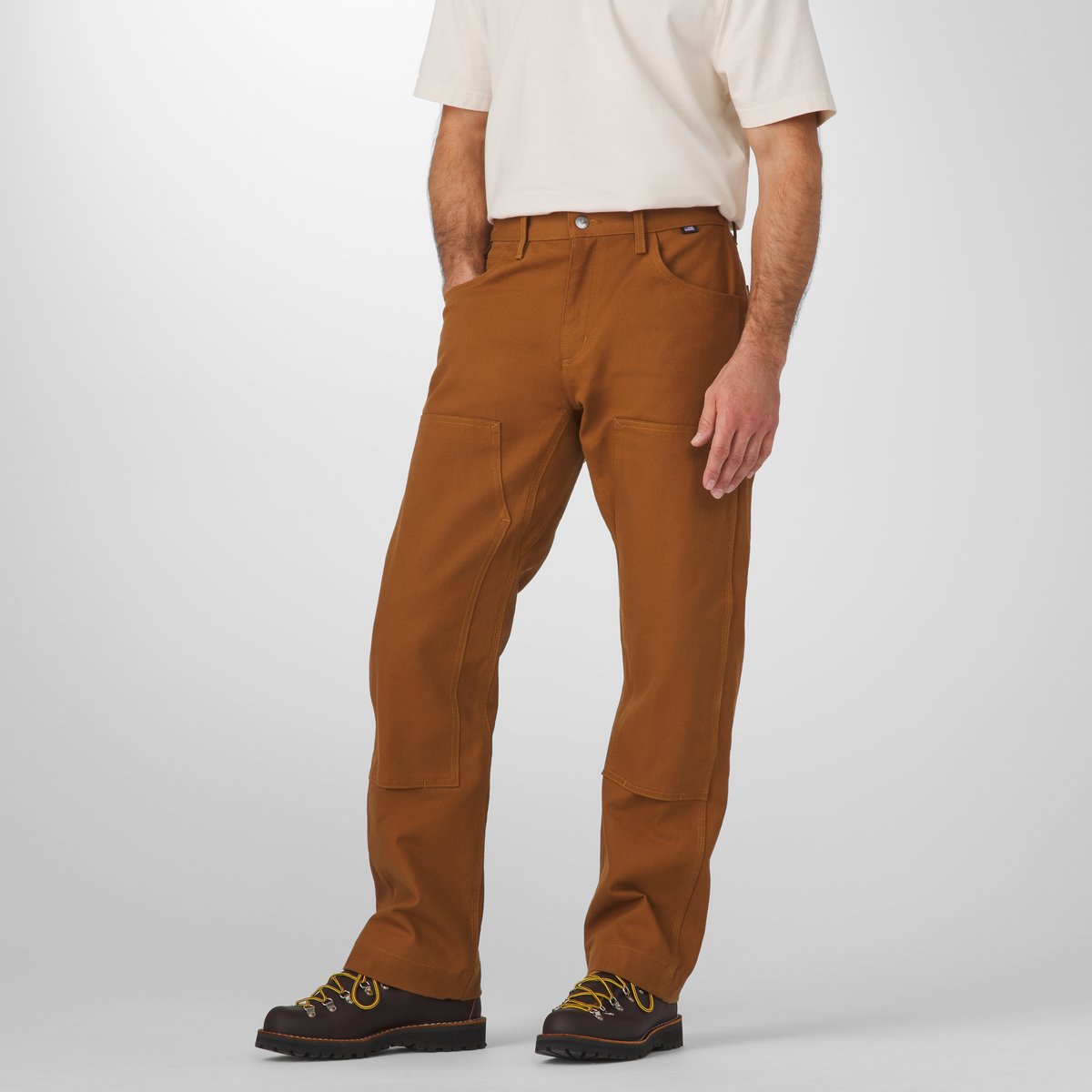 Kenton Double Knee Pants  Ranch Tan / Danner Top Pick