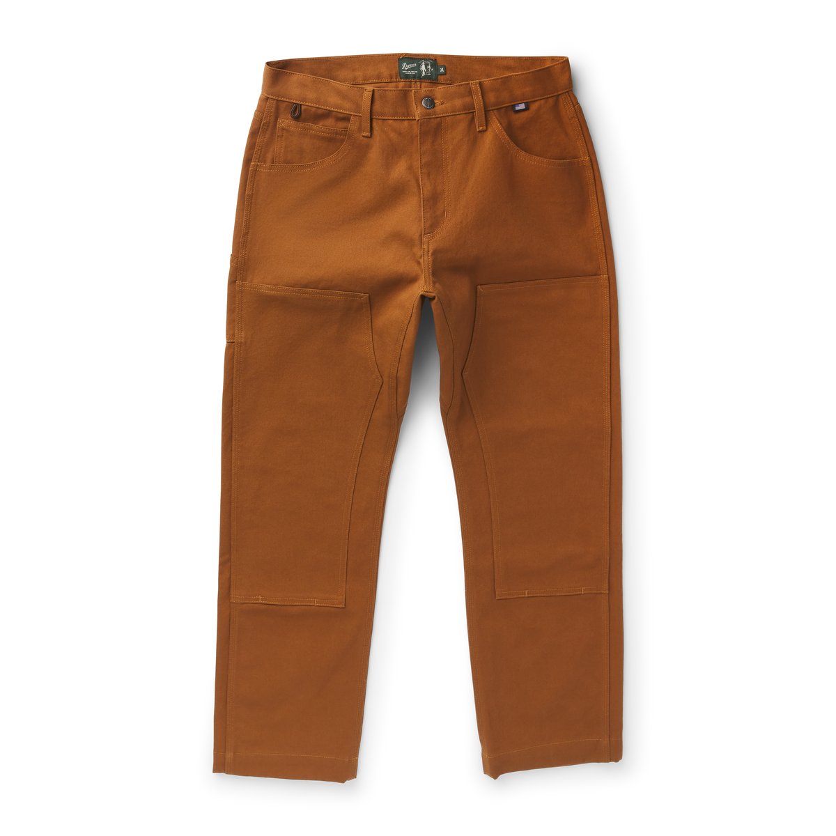 Kenton Double Knee Pants  Ranch Tan / Danner Top Pick