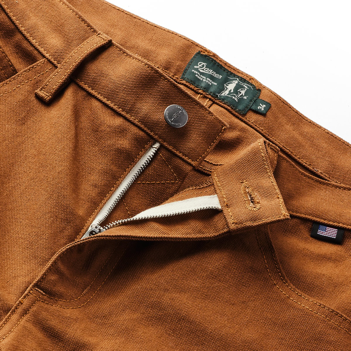 Kenton Double Knee Pants  Ranch Tan / Danner Top Pick