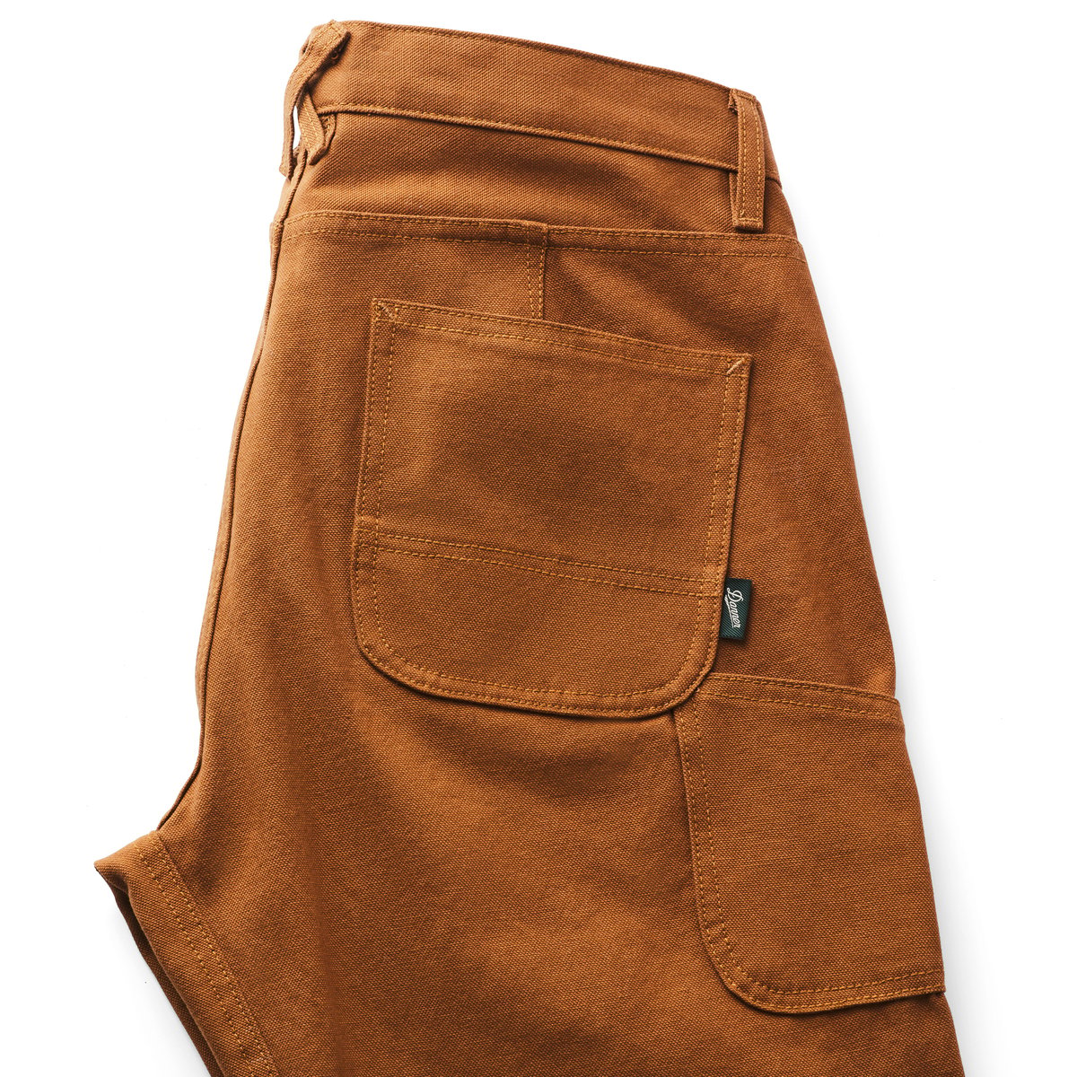 Kenton Double Knee Pants  Ranch Tan / Danner Top Pick
