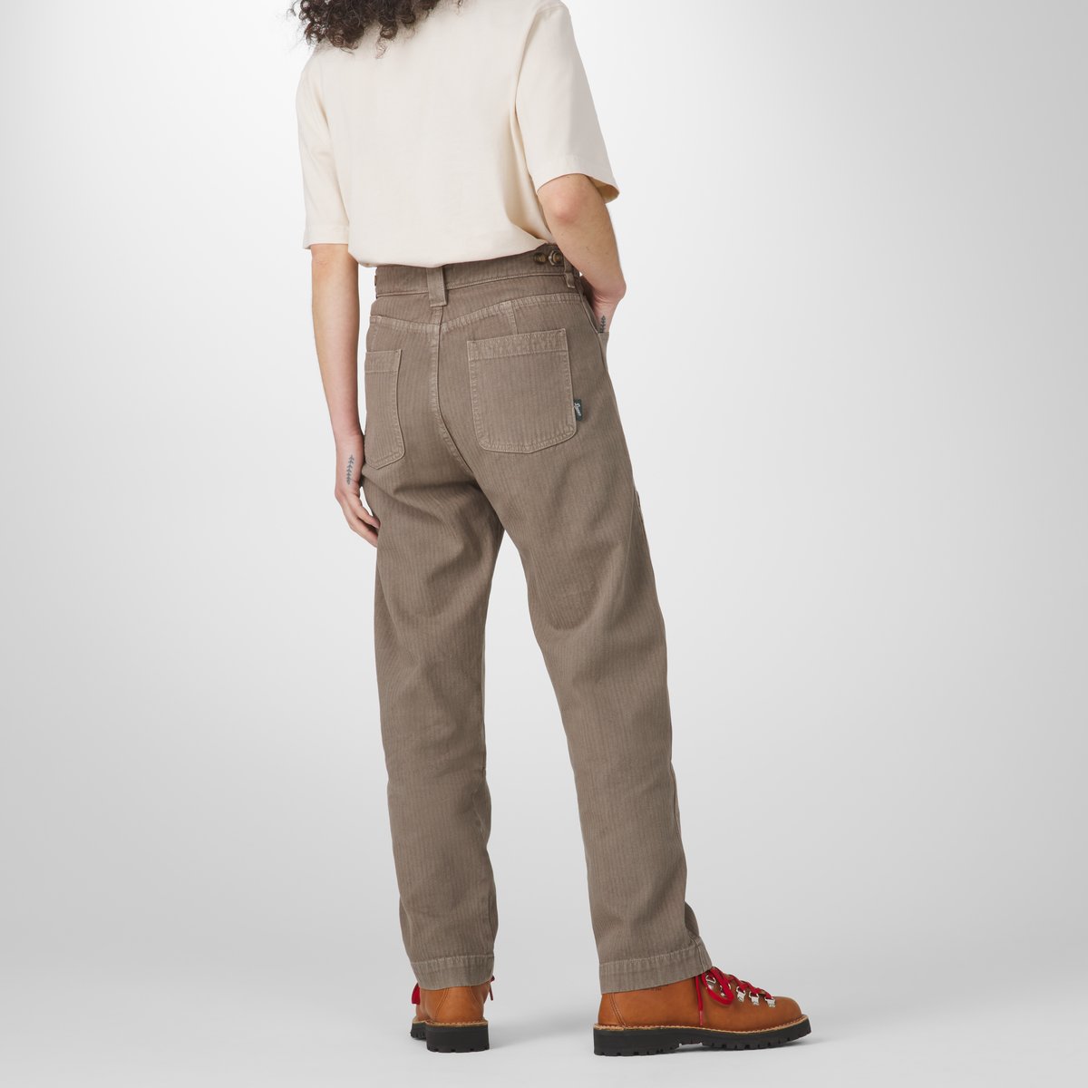 Hawthorne Double Knee Pants  Dusty Olive / Danner Special Offer