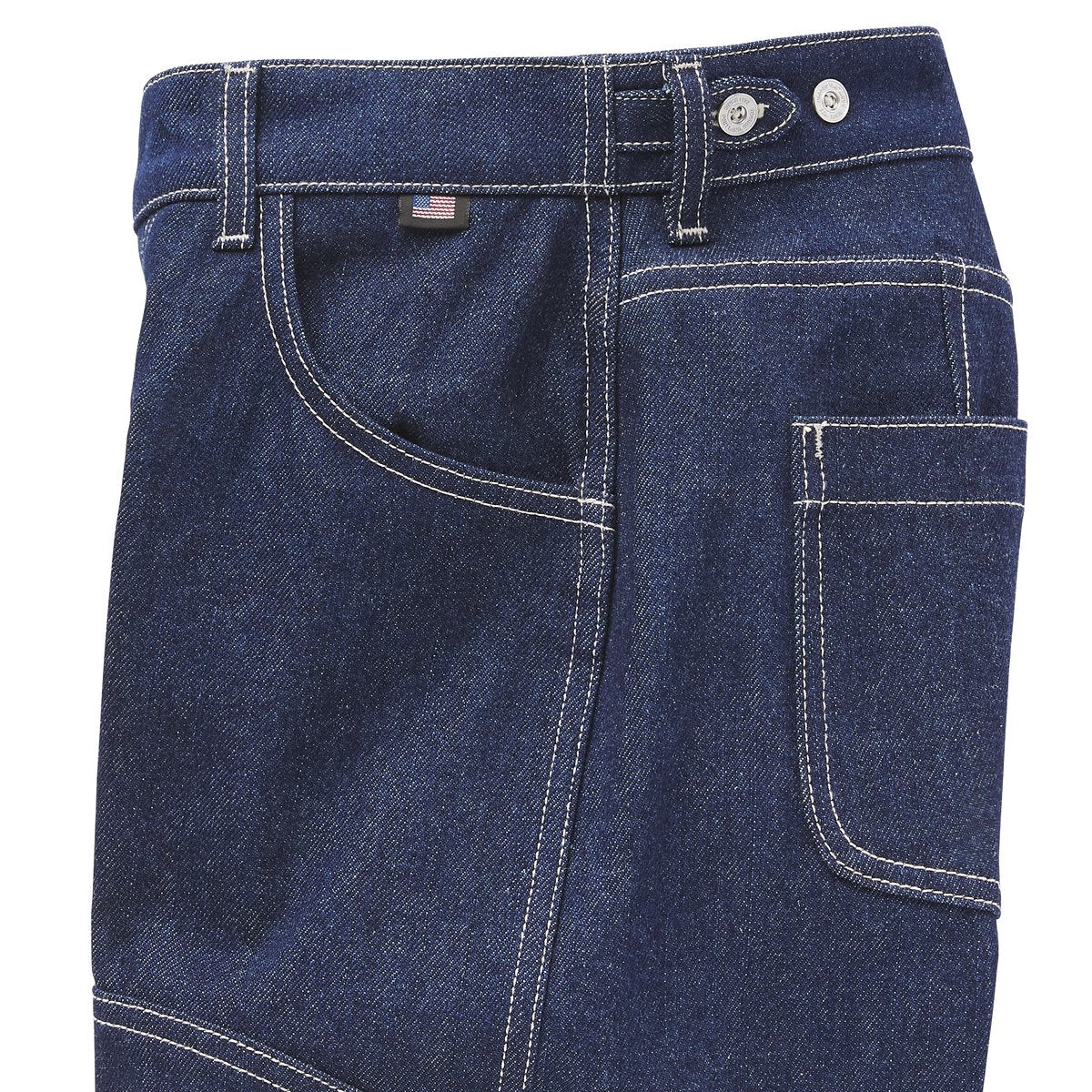 Hawthorne Double Knee Pants  Dark Wash Indigo / Danner Sale