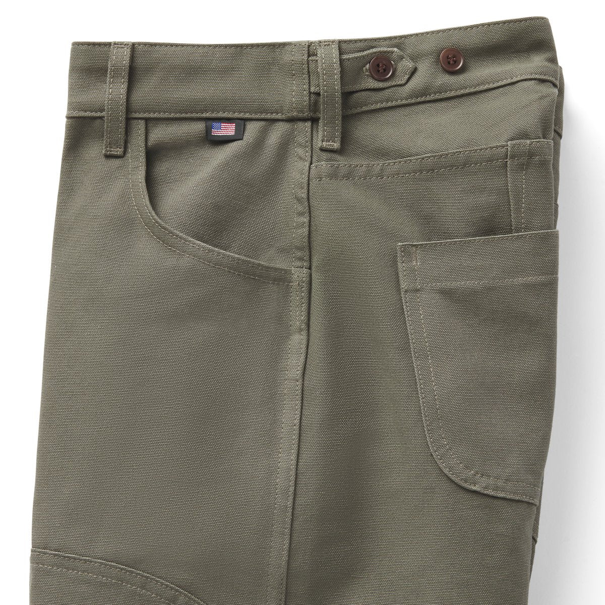Hawthorne Double Knee Pants  Olive / Danner Great Value