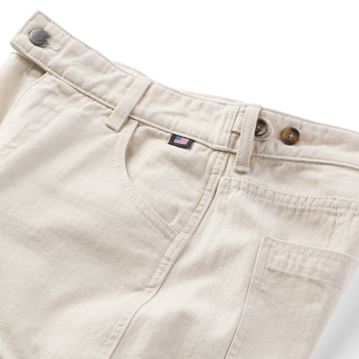Hawthorne Double Knee Pants  Natural / Danner Latest