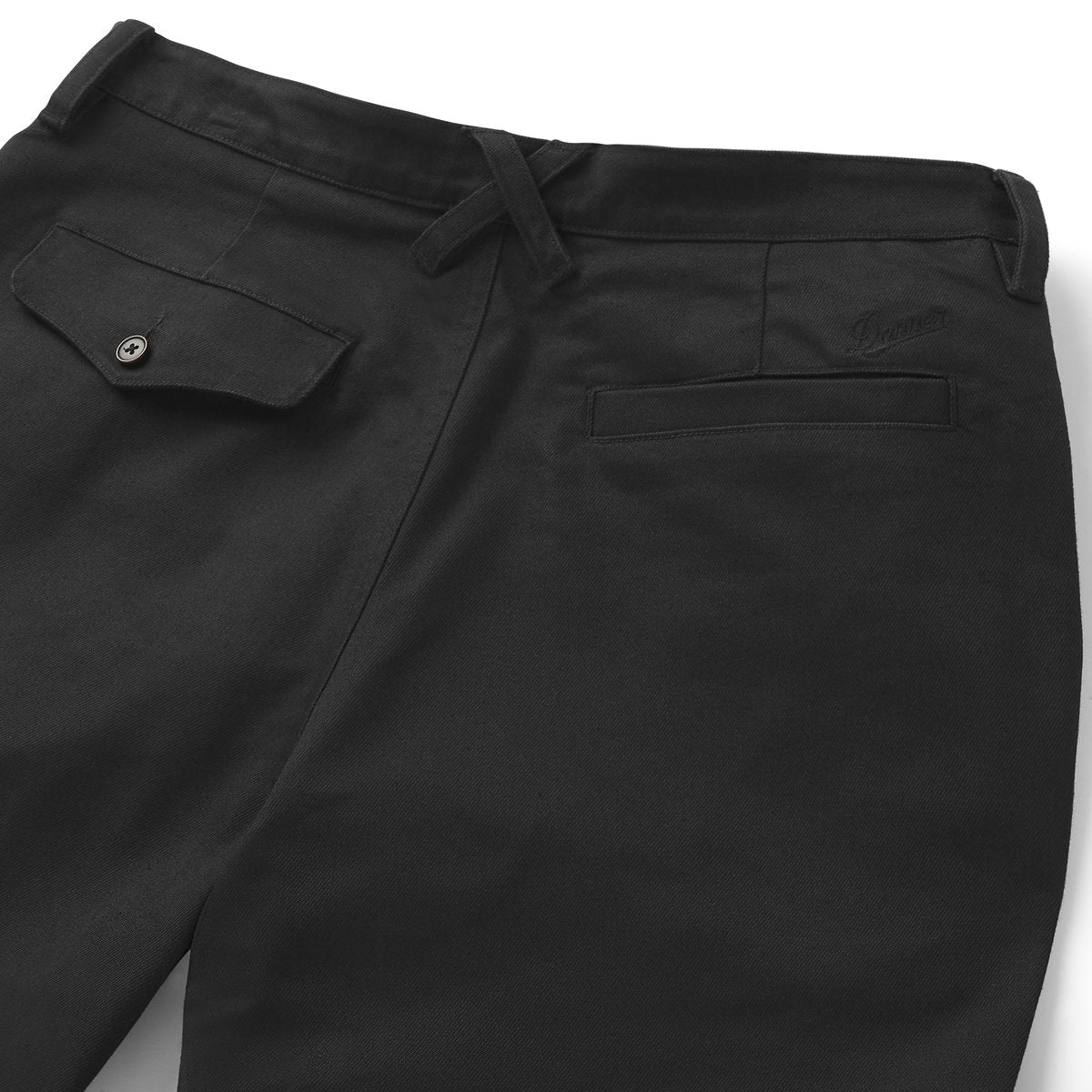 Forager Pants Black / Danner Classic