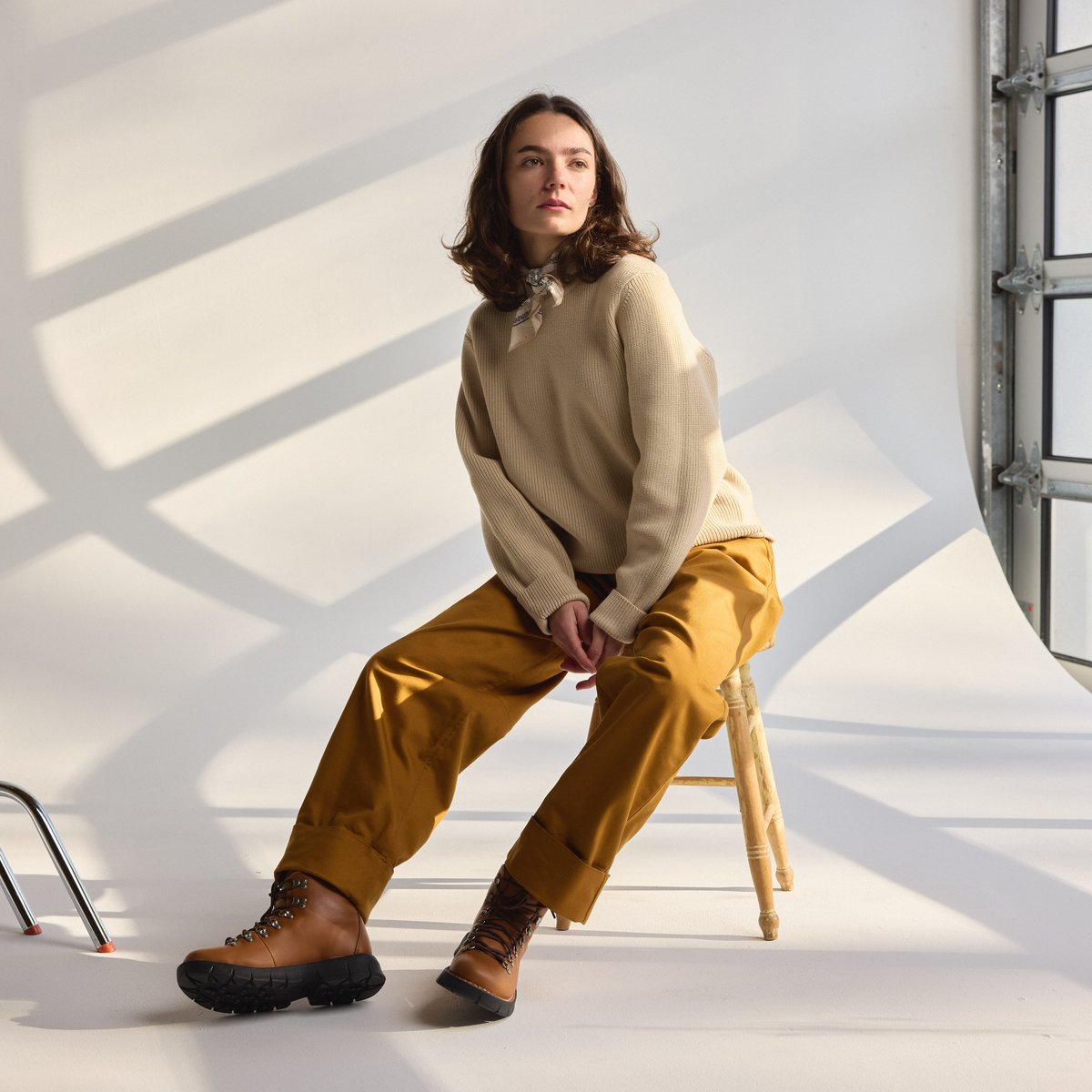 Forager Pants Golden Brown / Danner Exclusive