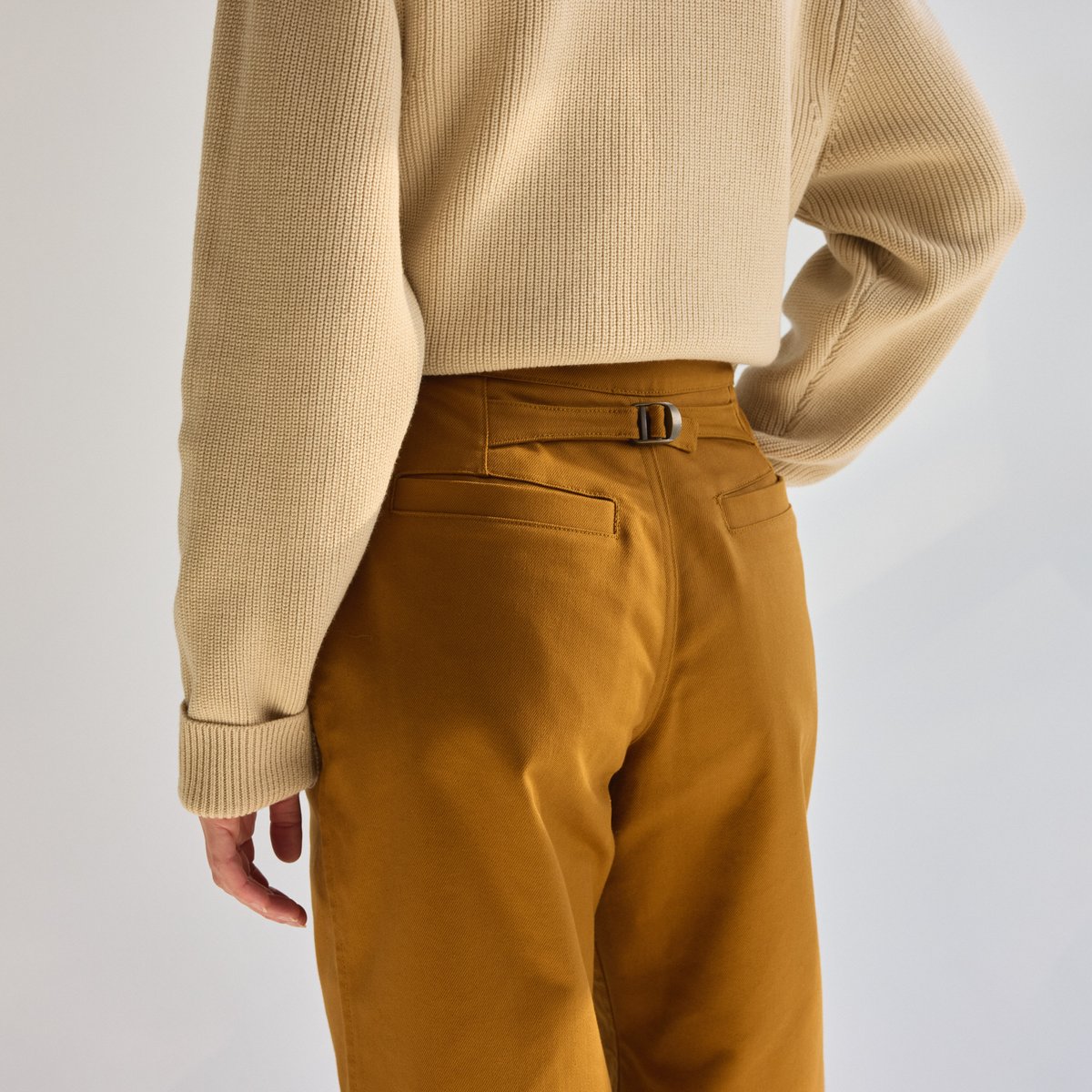 Forager Pants Golden Brown / Danner Exclusive