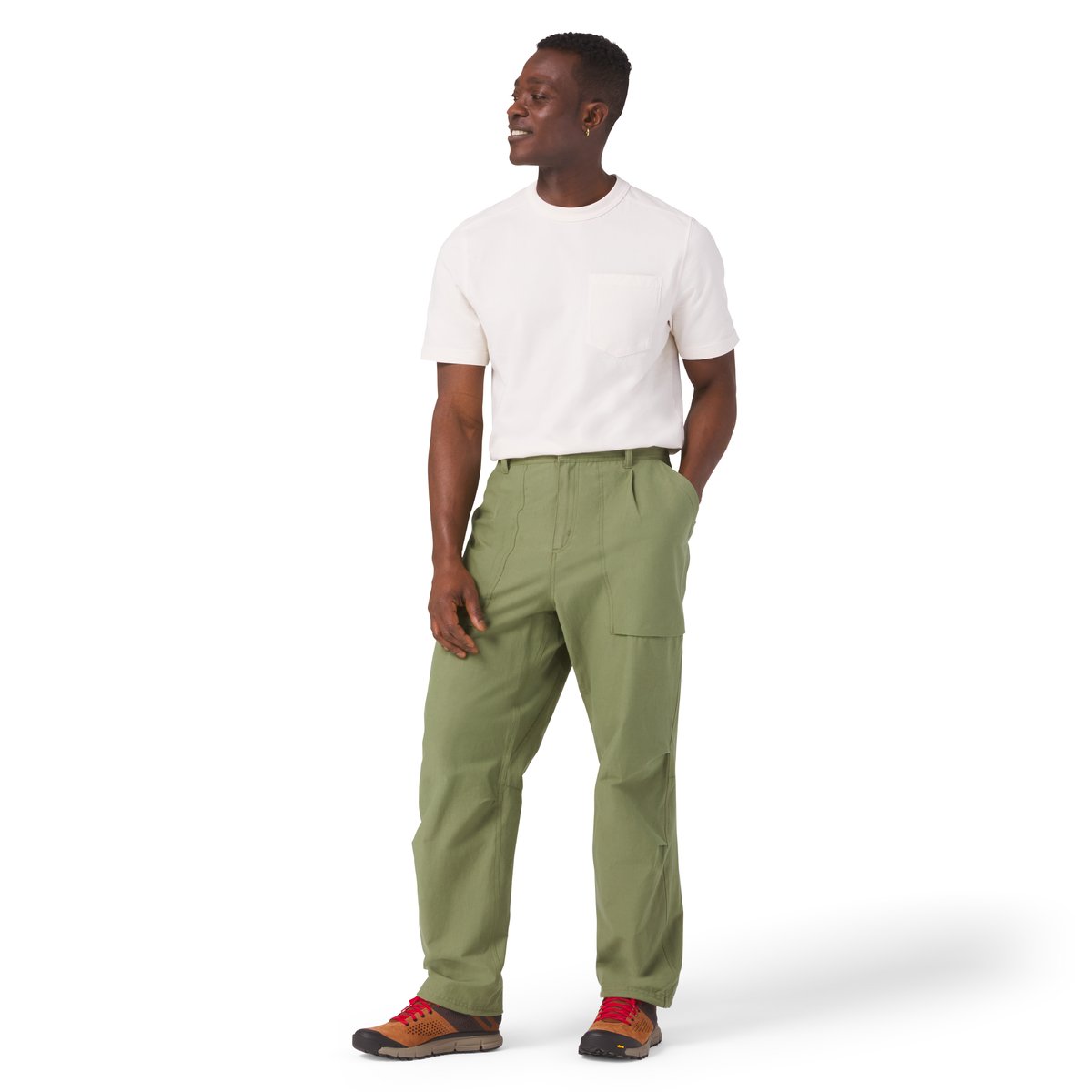 Lightweight Trail Pants Olivine / Danner Recommended