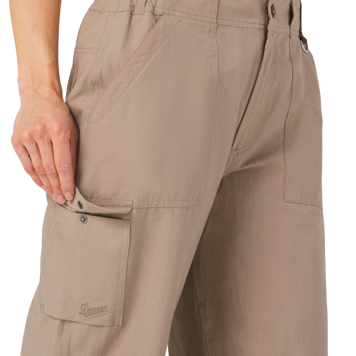 Lightweight Trail Pants Timber Wolf / Danner Exclusive