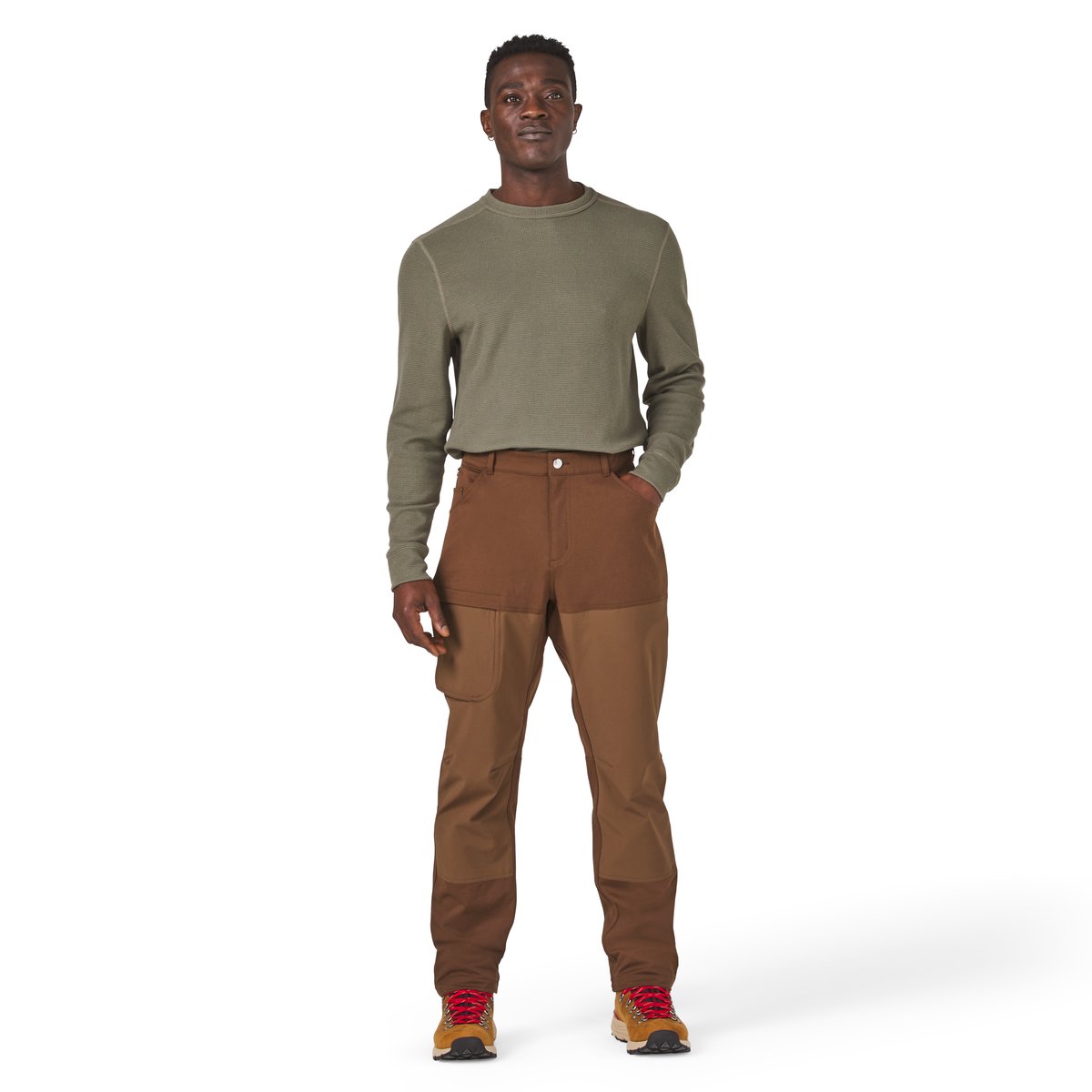 Boulder Ridge Pants Dark Earth / Danner Everyday