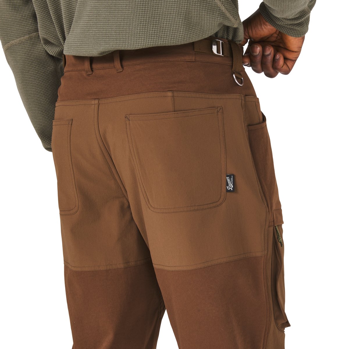 Boulder Ridge Pants Dark Earth / Danner Everyday
