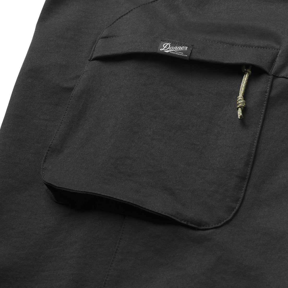 Boulder Ridge Pants Black / Danner Special Offer