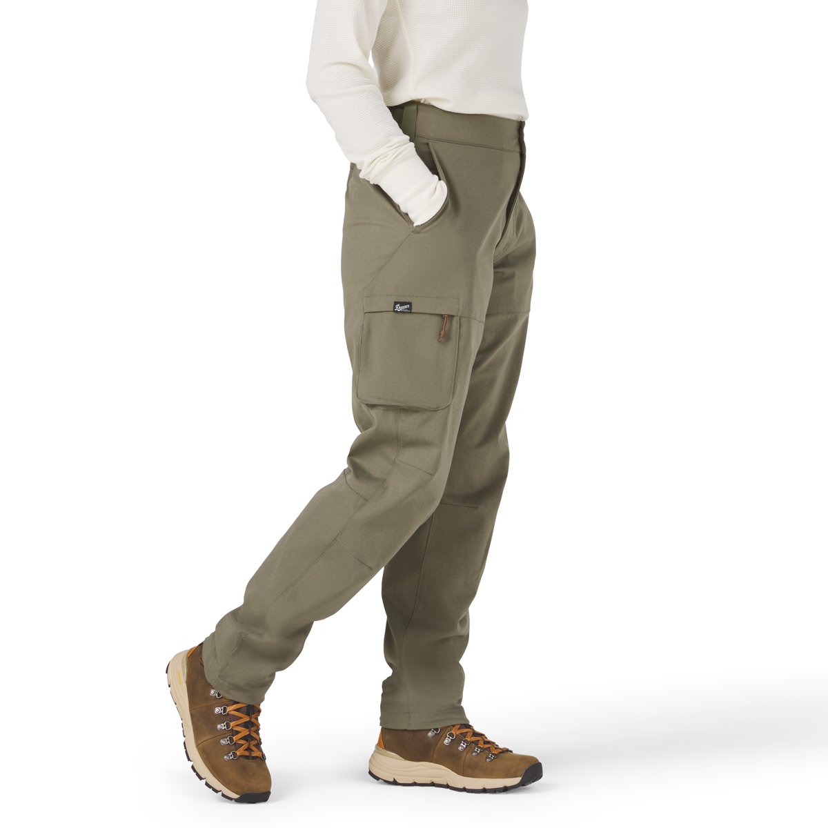 Boulder Ridge Pants Dusty Olive / Danner Signature