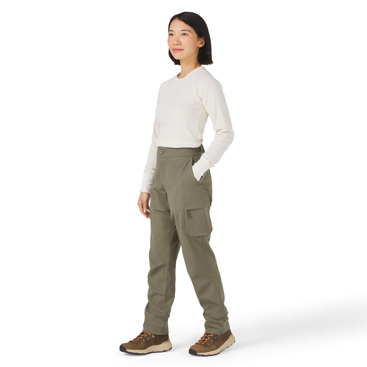 Boulder Ridge Pants Dusty Olive / Danner Signature