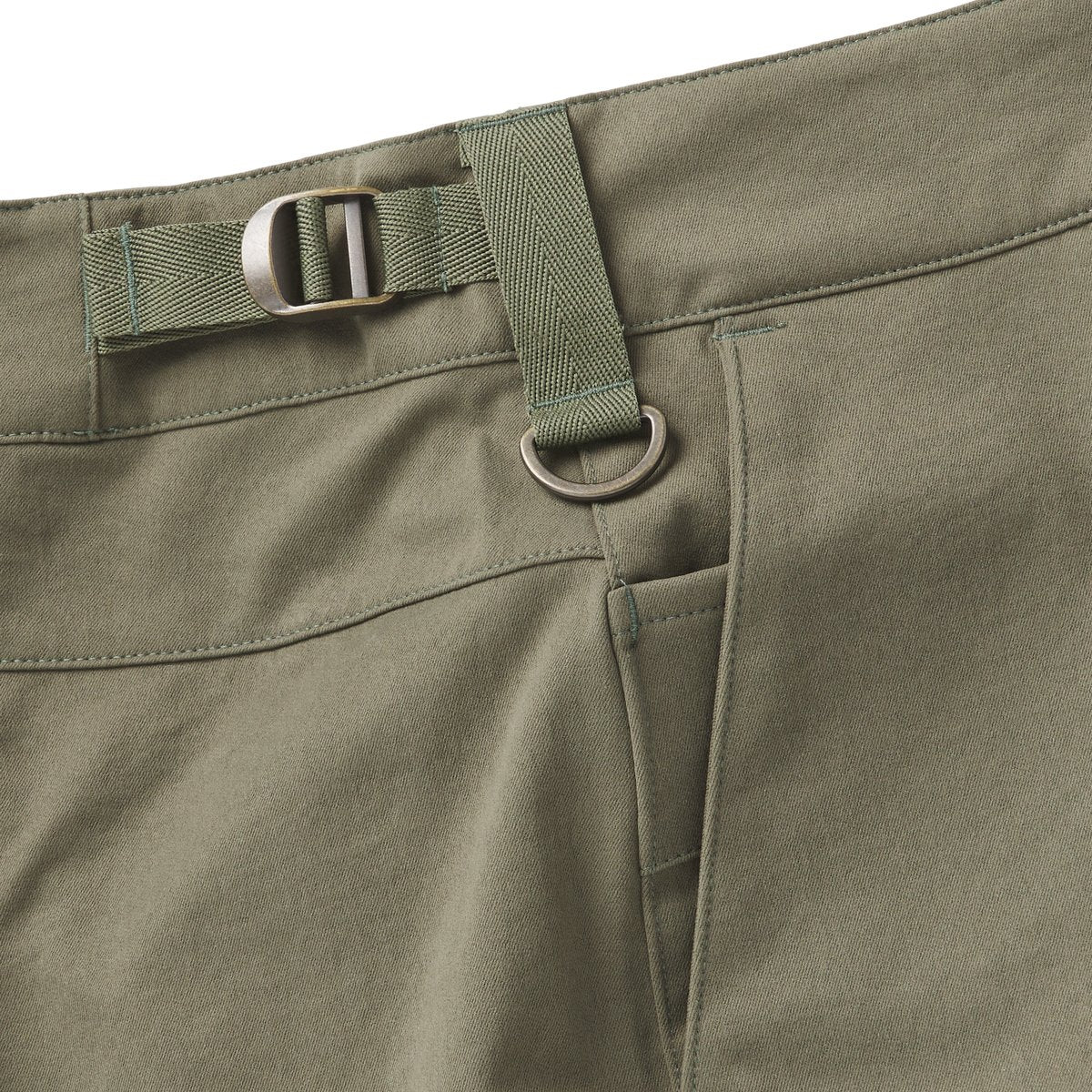 Boulder Ridge Pants Dusty Olive / Danner Signature