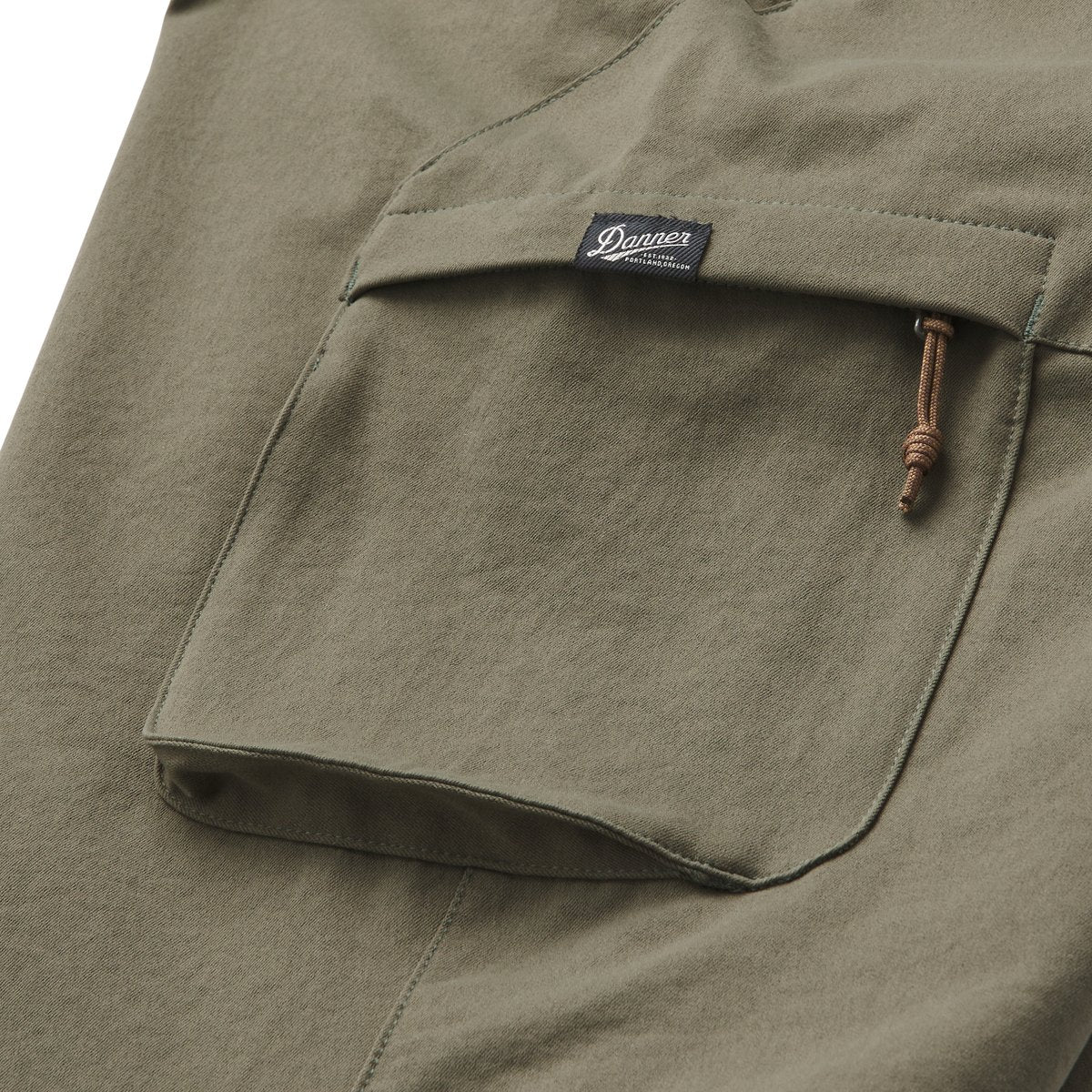 Boulder Ridge Pants Dusty Olive / Danner Signature