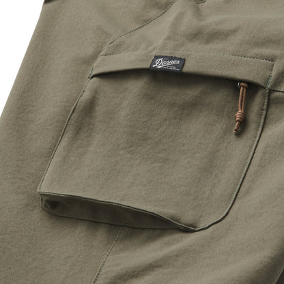 Boulder Ridge Pants Dusty Olive / Danner Signature
