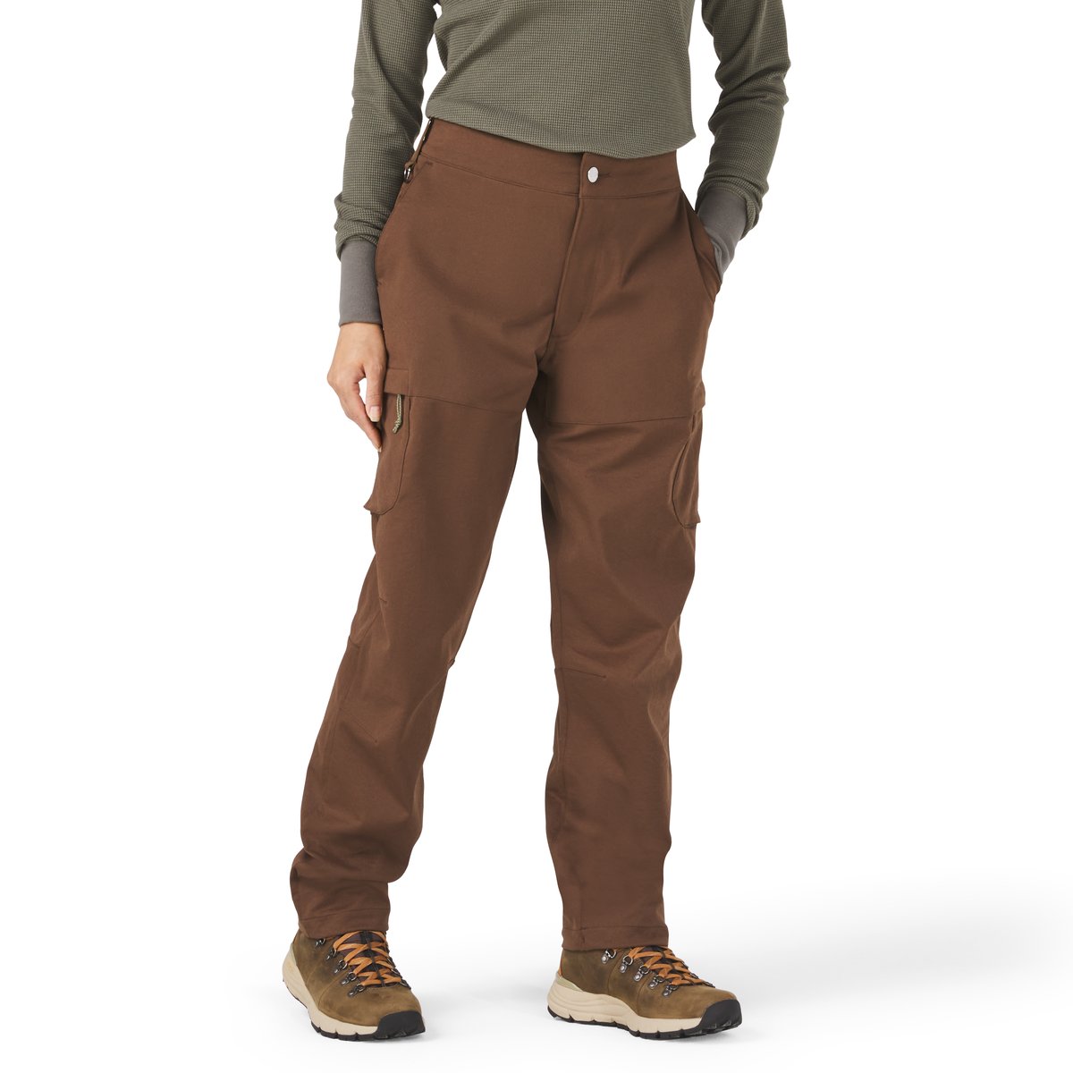 Boulder Ridge Pants Dark Earth / Danner Essential