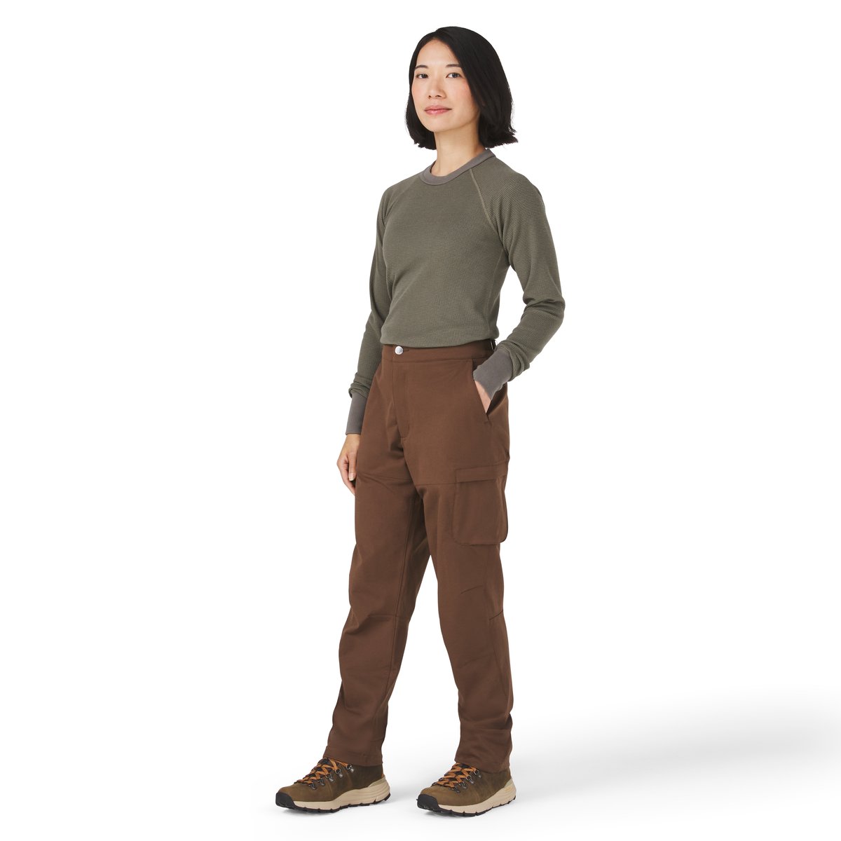 Boulder Ridge Pants Dark Earth / Danner Essential