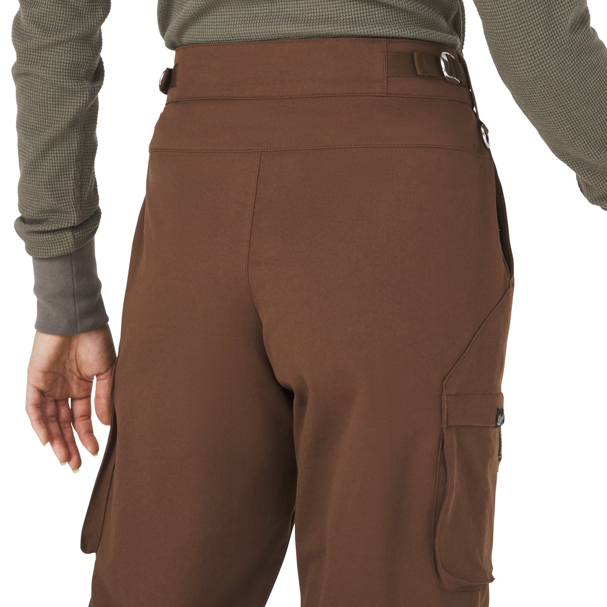 Boulder Ridge Pants Dark Earth / Danner Essential