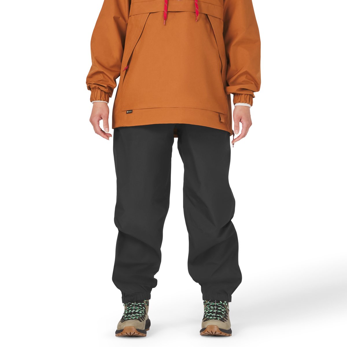Cascade Crest Packable GTX Pants Black / Danner Classic