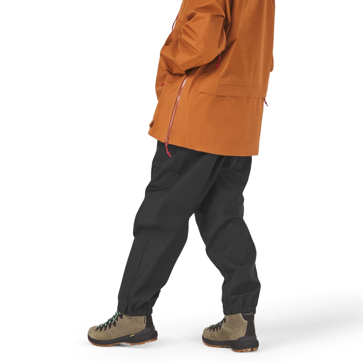 Cascade Crest Packable GTX Pants Black / Danner Classic