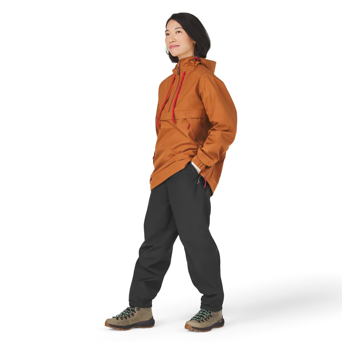 Cascade Crest Packable GTX Pants Black / Danner Classic