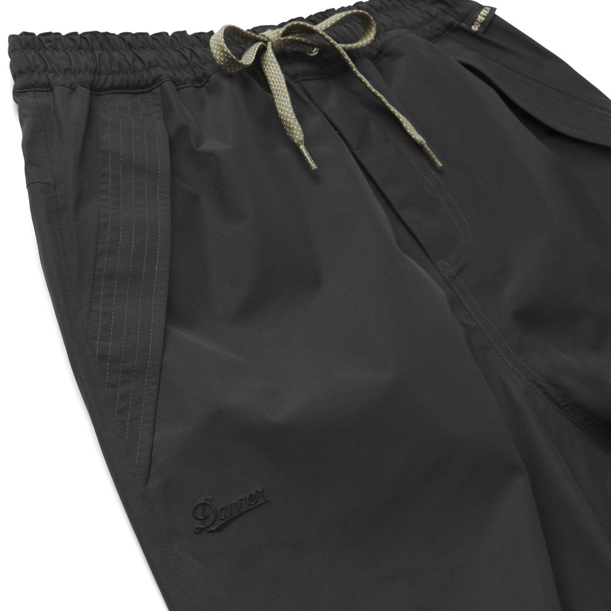 Cascade Crest Packable GTX Pants Black / Danner Classic