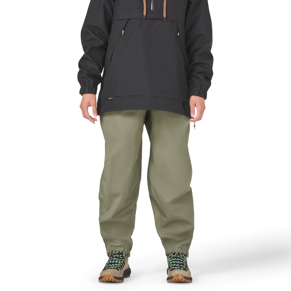 Cascade Crest Packable GTX Pants Dusty Olive / Danner Everyday