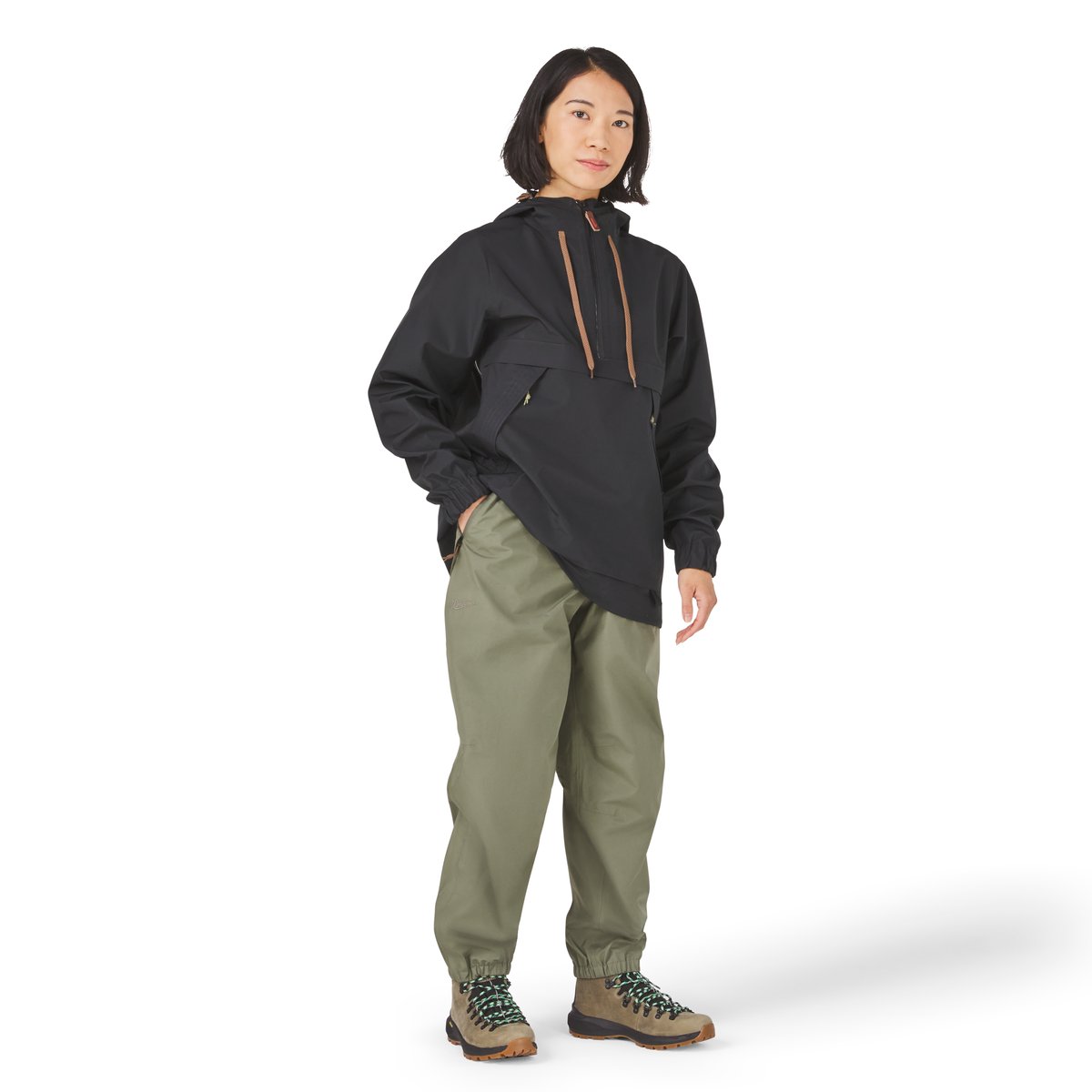 Cascade Crest Packable GTX Pants Dusty Olive / Danner Everyday