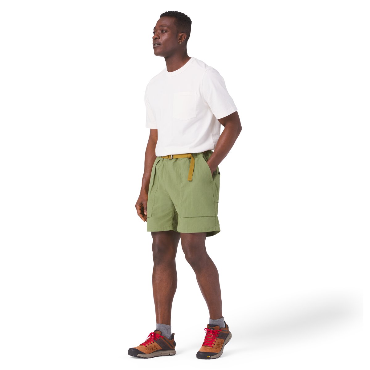 Utility Shorts Olivine / Danner Sale