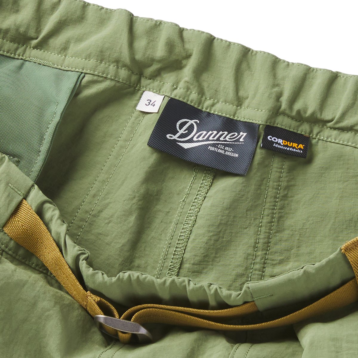 Utility Shorts Olivine / Danner Sale