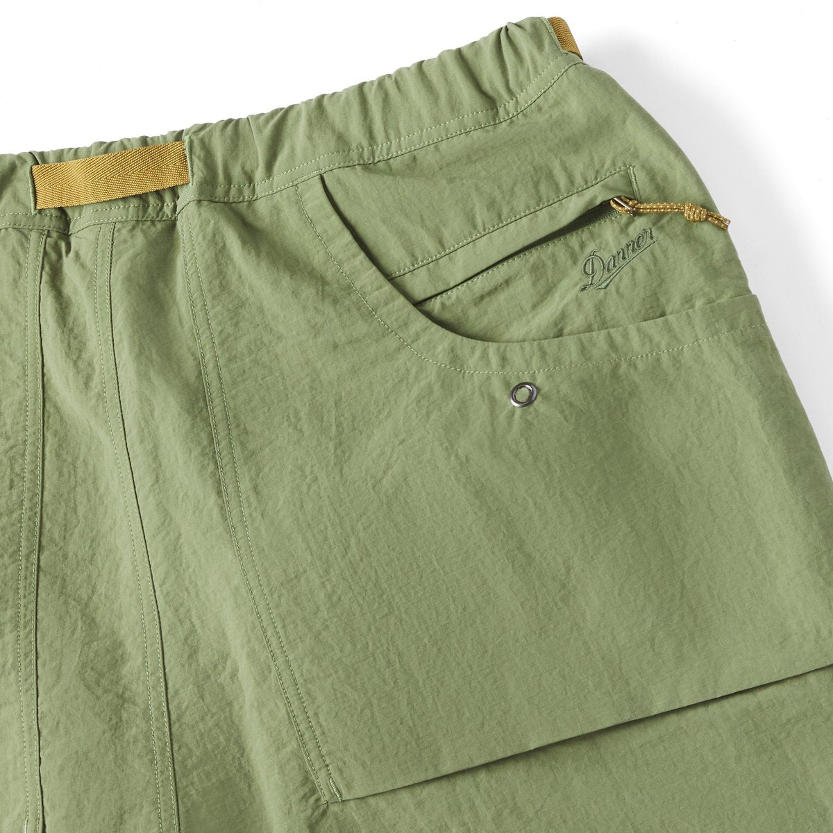 Utility Shorts Olivine / Danner Sale