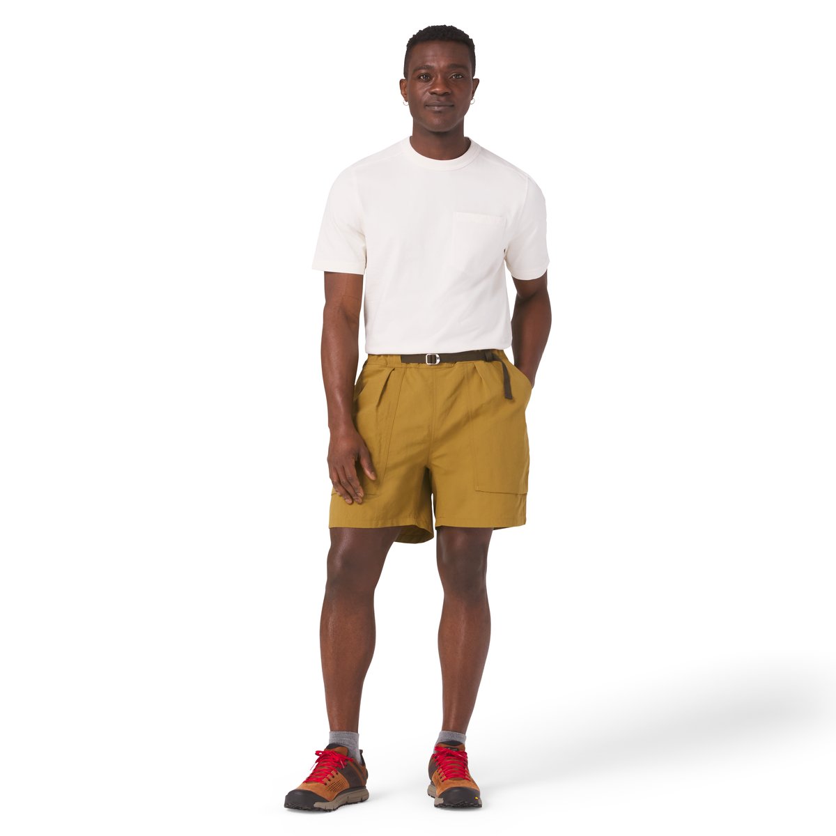 Utility Shorts Butternut / Danner Popular