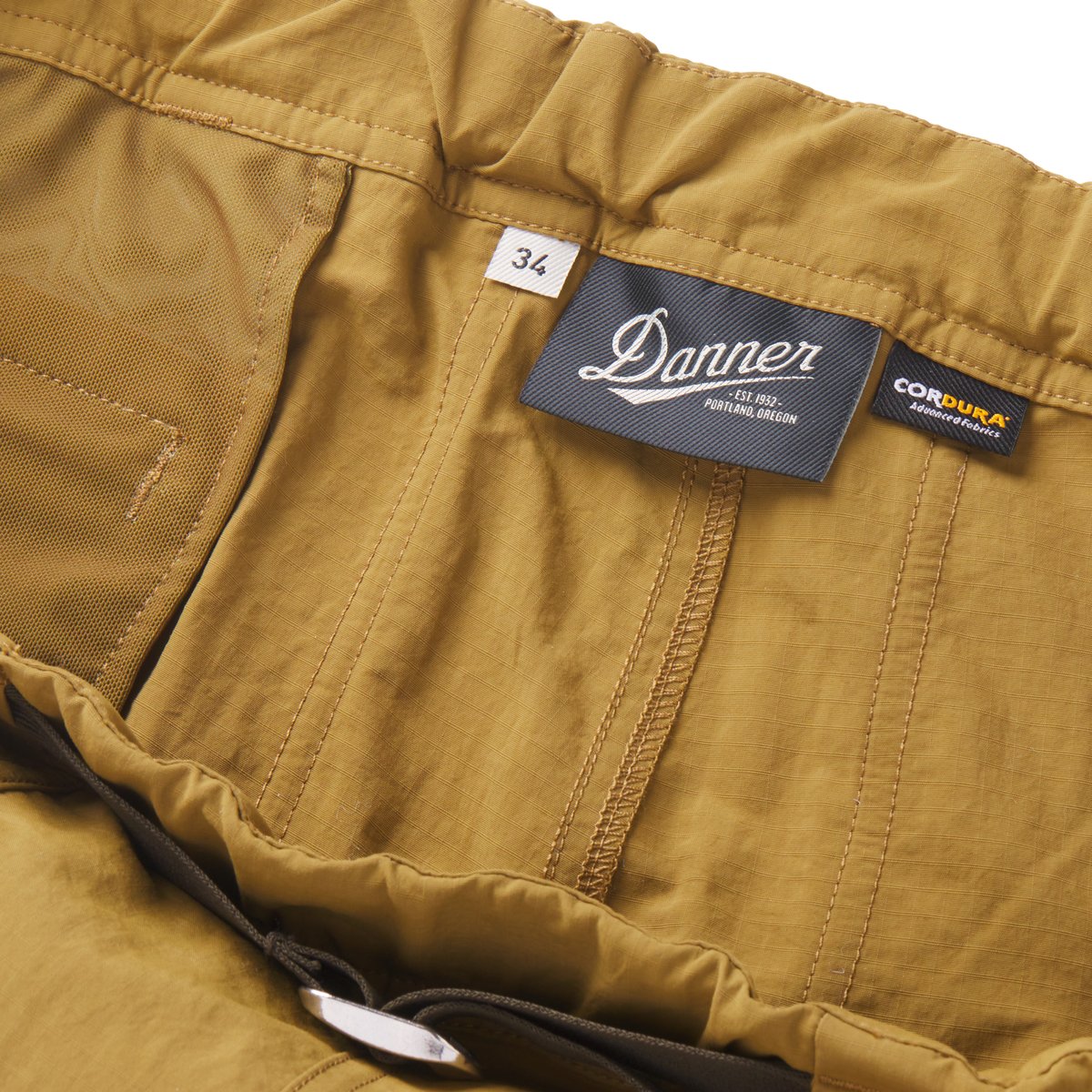 Utility Shorts Butternut / Danner Popular