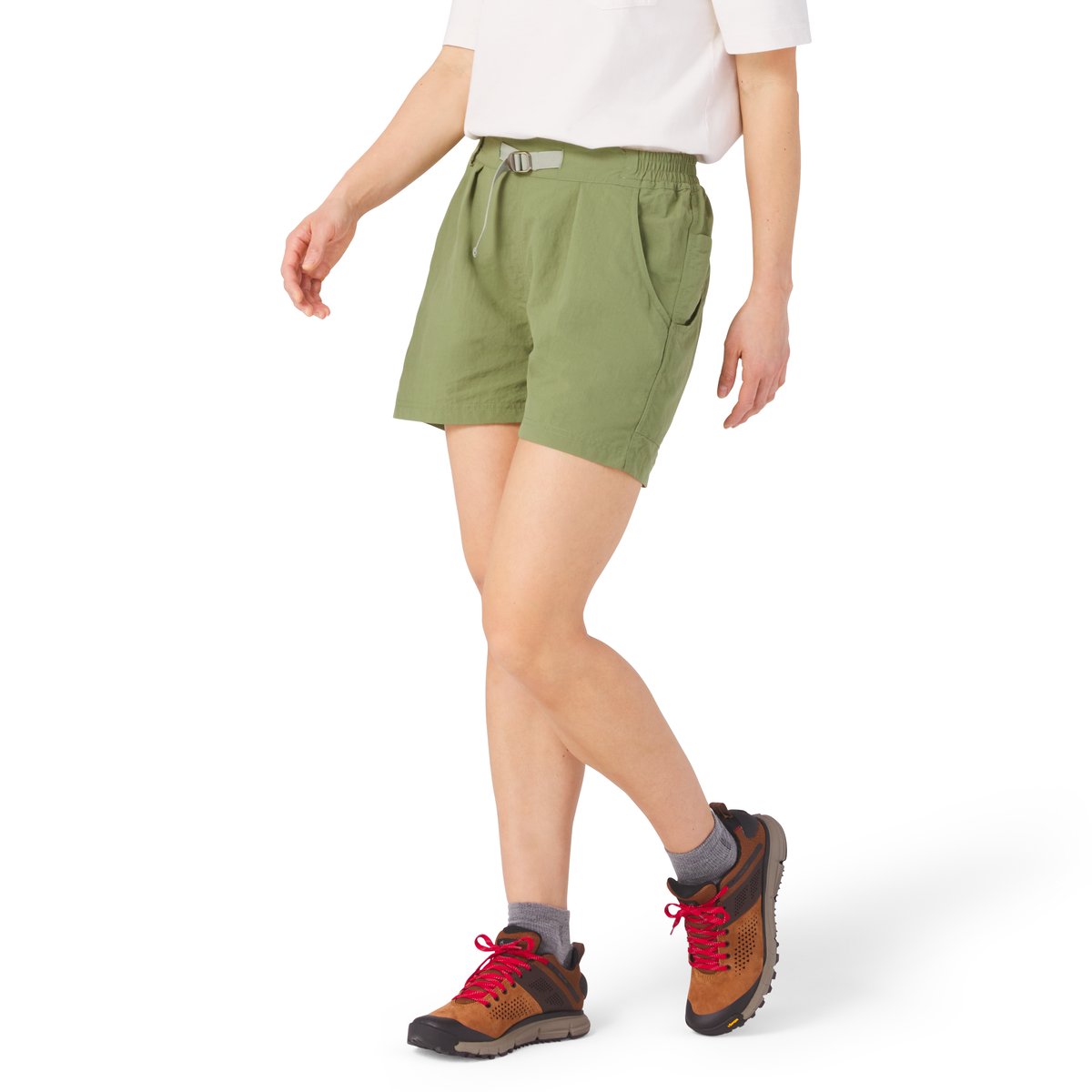 Utility Shorts Olivine / Danner Recommended