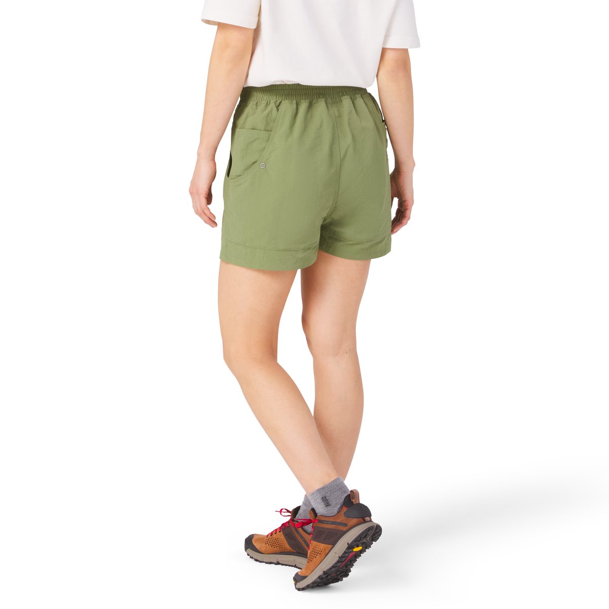 Utility Shorts Olivine / Danner Recommended