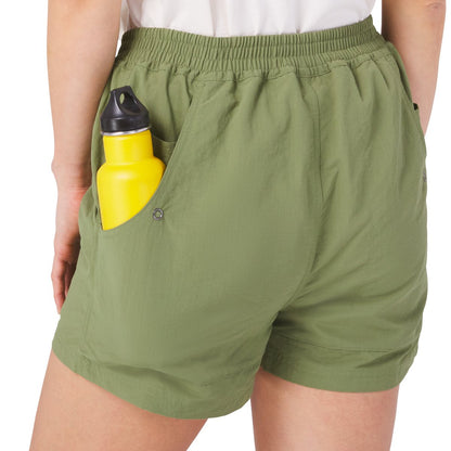 Utility Shorts Olivine / Danner Recommended