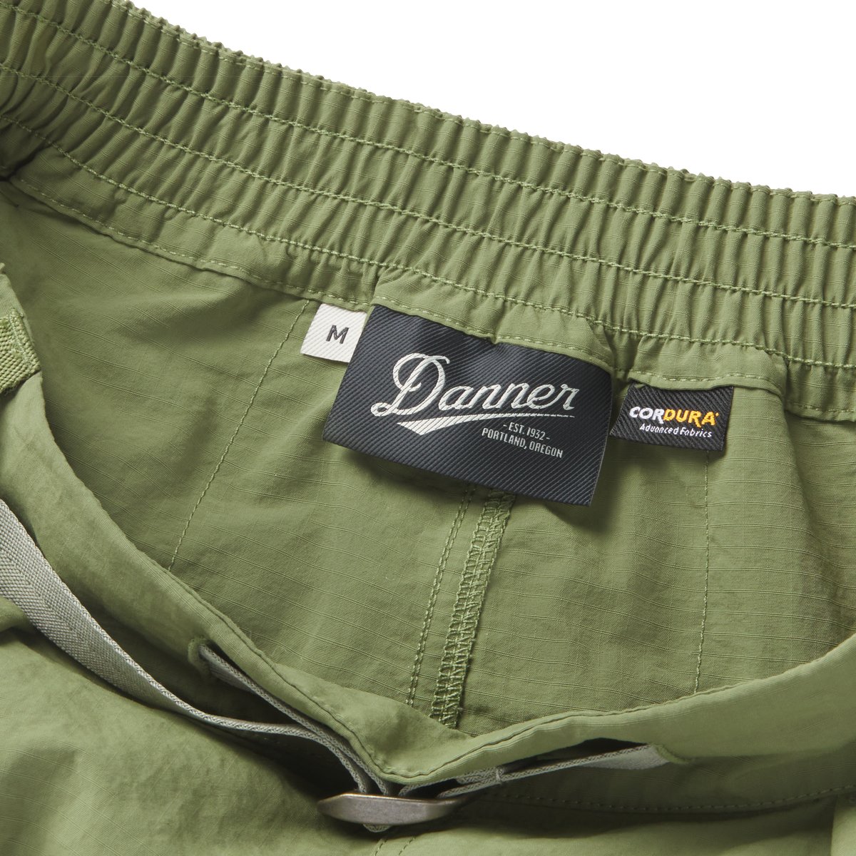 Utility Shorts Olivine / Danner Recommended