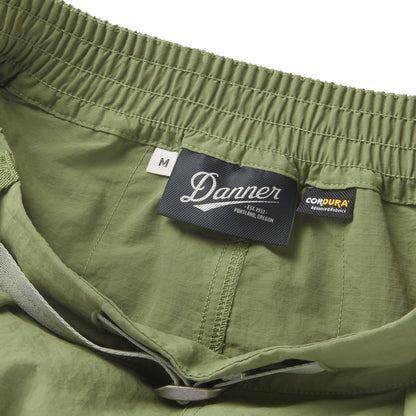 Utility Shorts Olivine / Danner Recommended