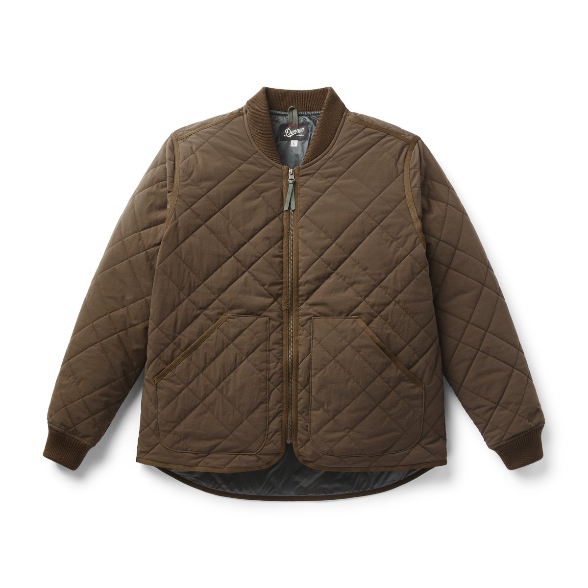 Primaloft Liner Jacket Slate Black/Urban Chic / Danner Classic